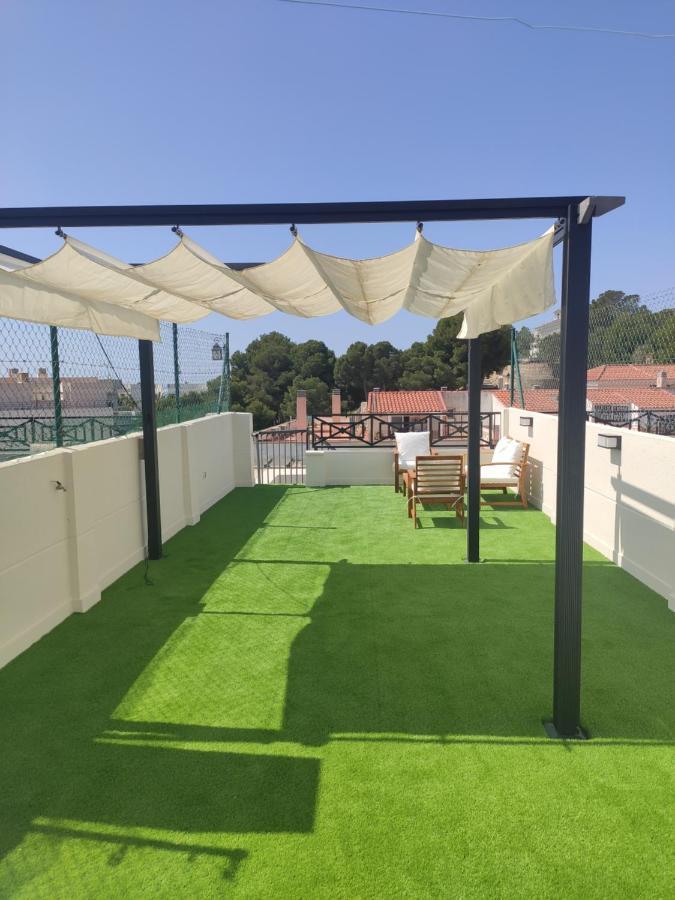 Atico Duplex Calpe Bay Apartman Kültér fotó