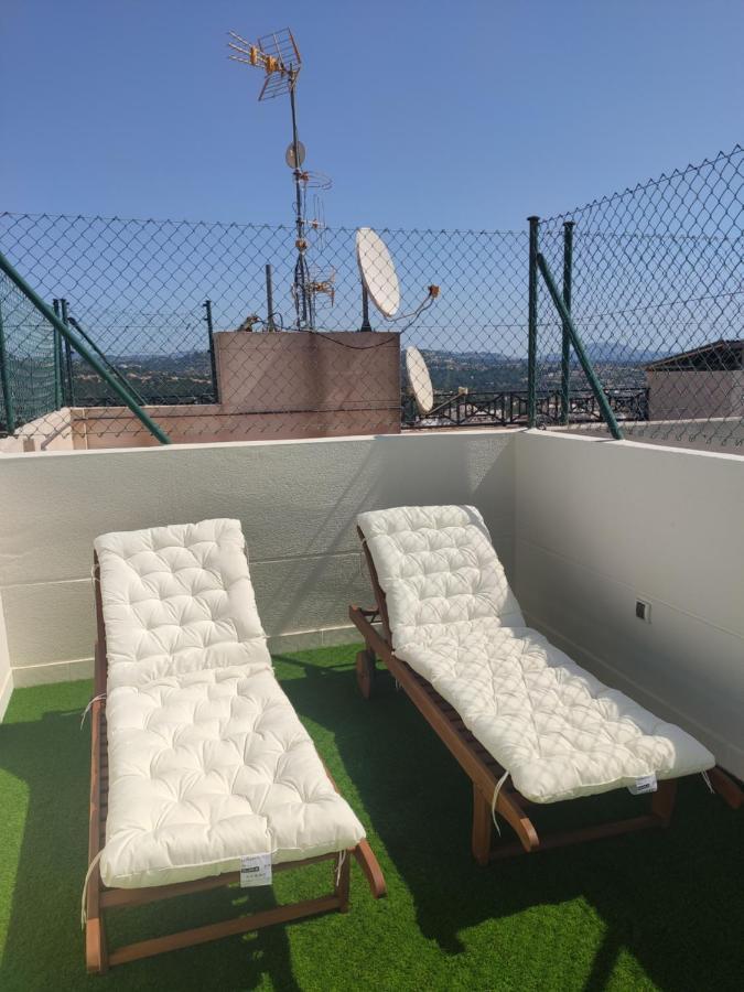 Atico Duplex Calpe Bay Apartman Kültér fotó