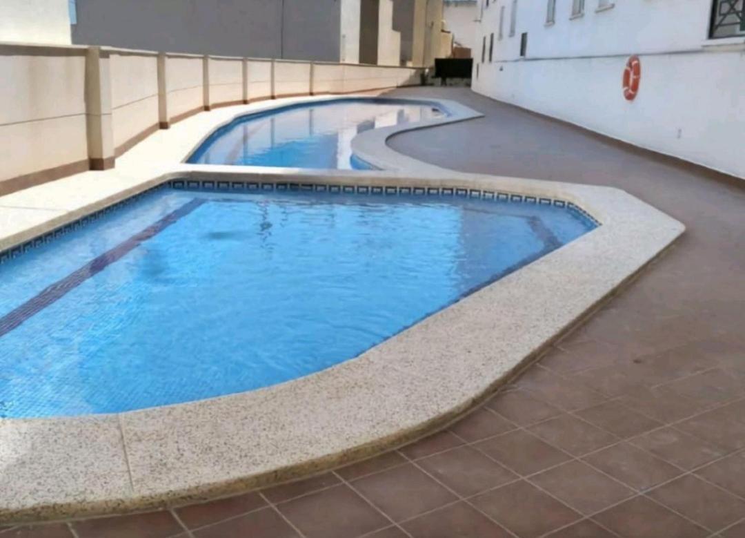 Atico Duplex Calpe Bay Apartman Kültér fotó