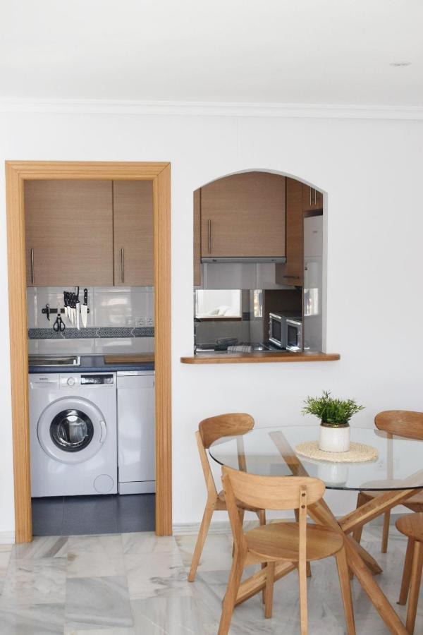 Atico Duplex Calpe Bay Apartman Kültér fotó