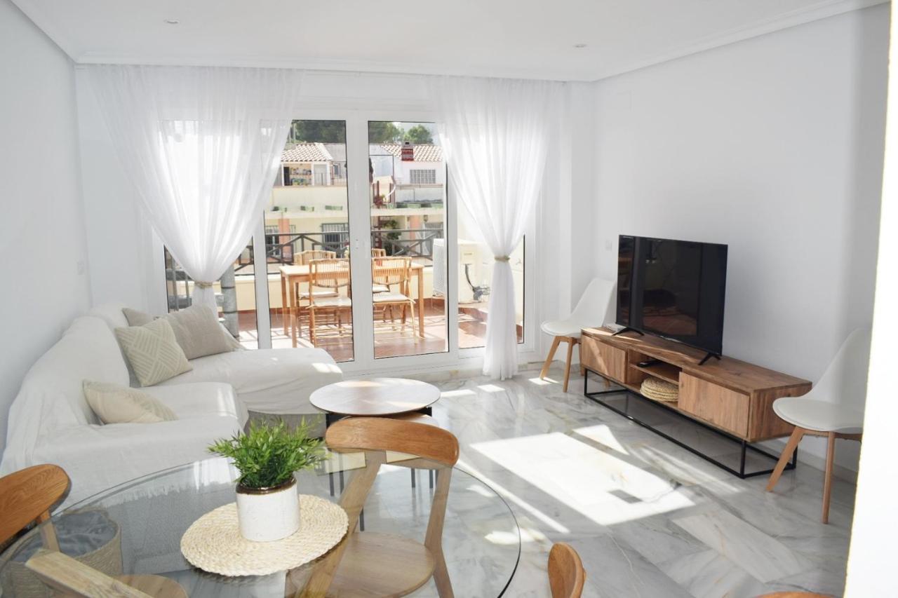 Atico Duplex Calpe Bay Apartman Kültér fotó