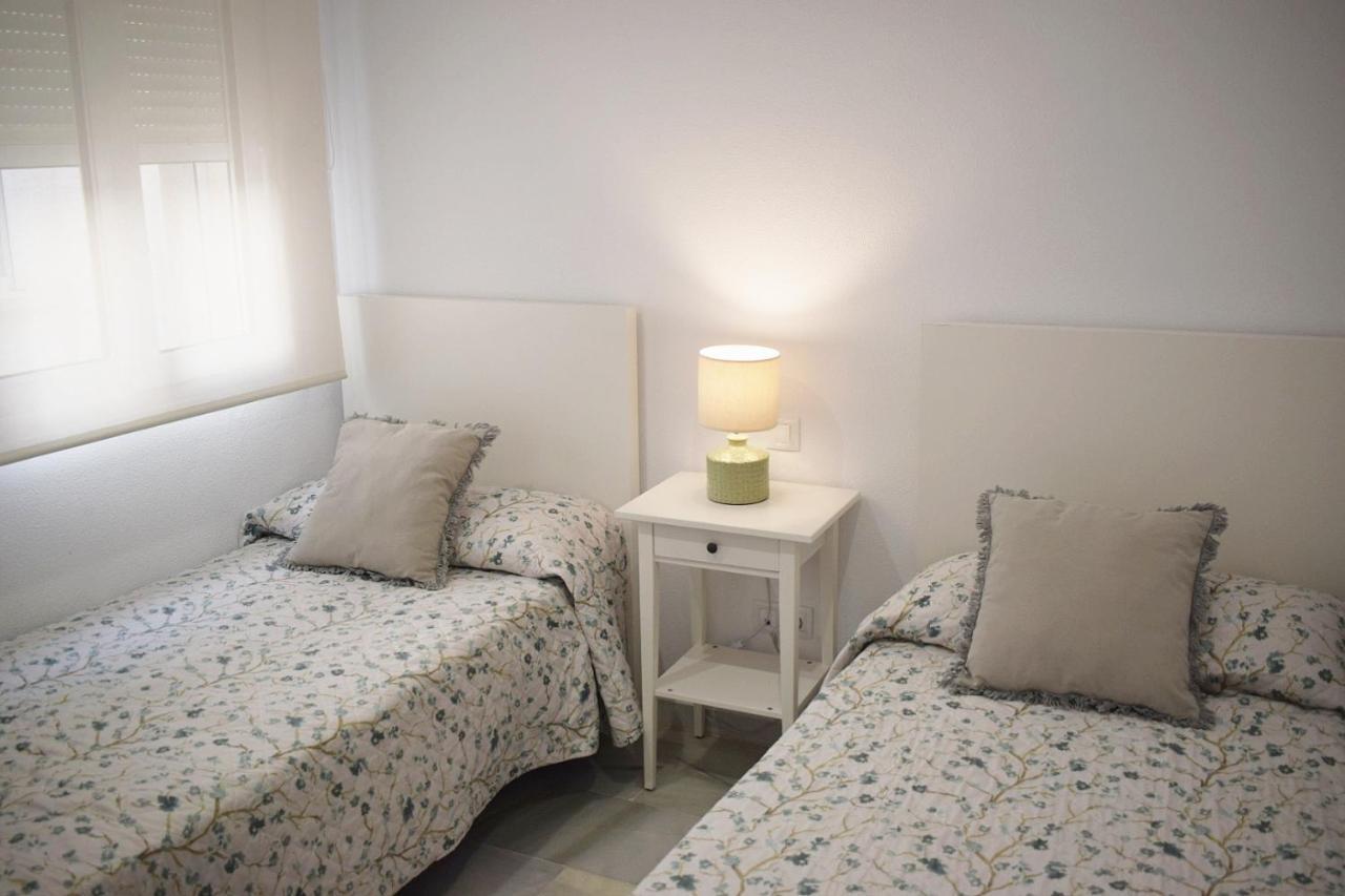 Atico Duplex Calpe Bay Apartman Kültér fotó