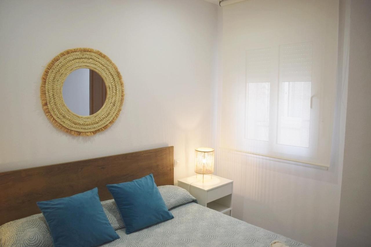 Atico Duplex Calpe Bay Apartman Kültér fotó