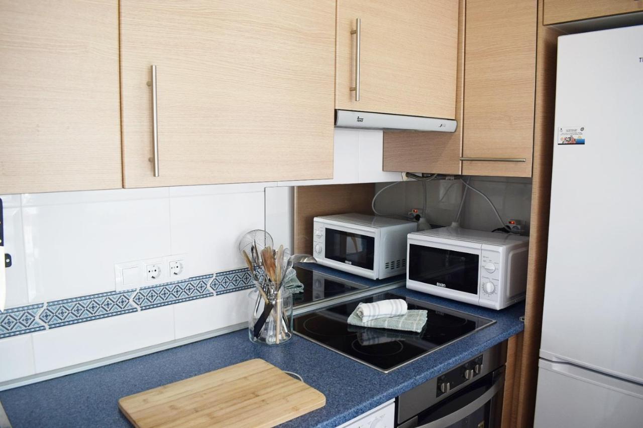 Atico Duplex Calpe Bay Apartman Kültér fotó